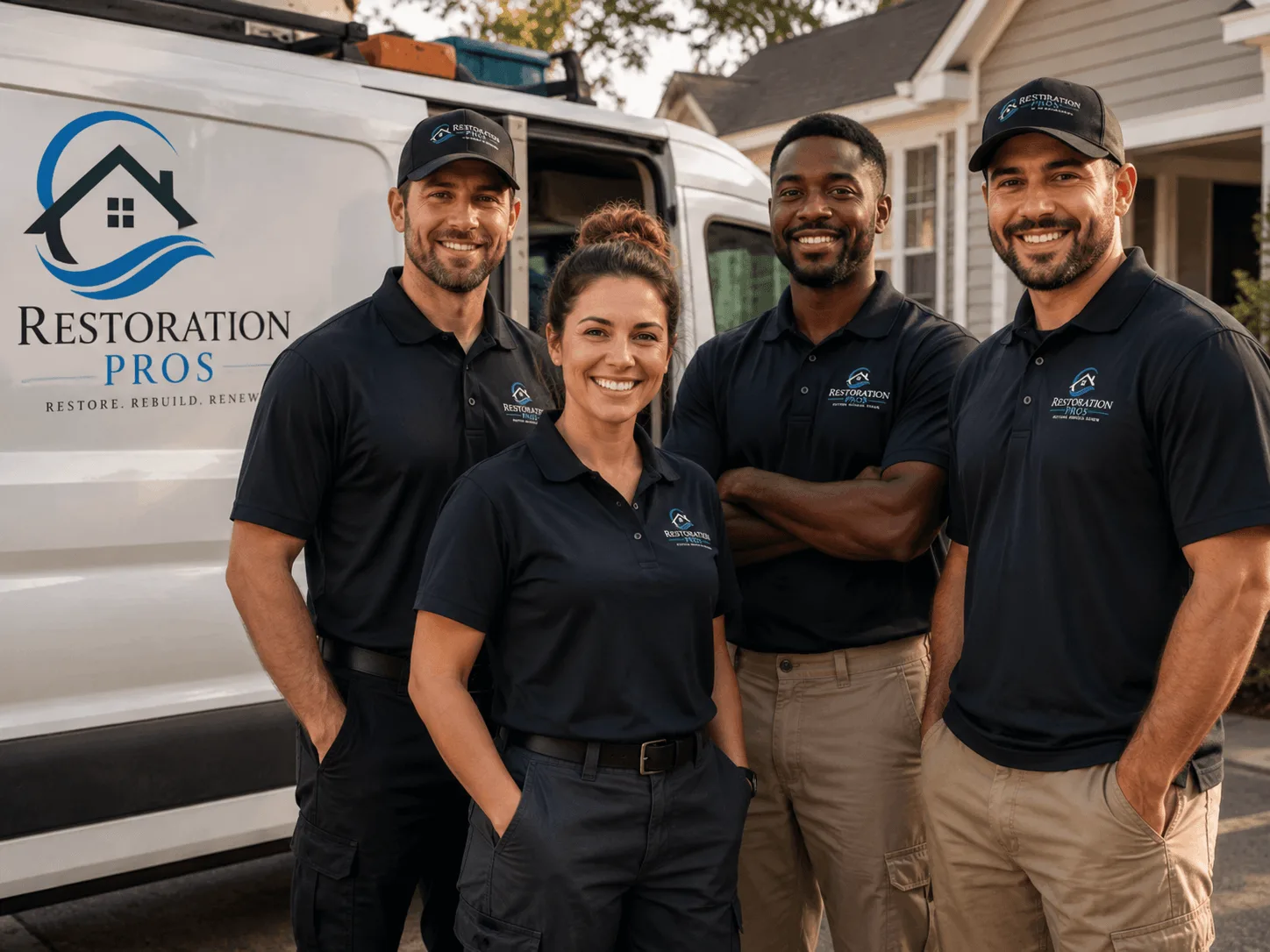 Professional Flood Damage Restoration Services in Bergheim, TX